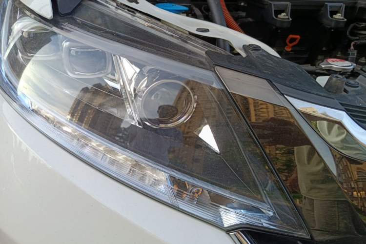 Used Honda Odyssey 2019 2.0L Rui·Zhi Zhen Edition Right Front Headlight