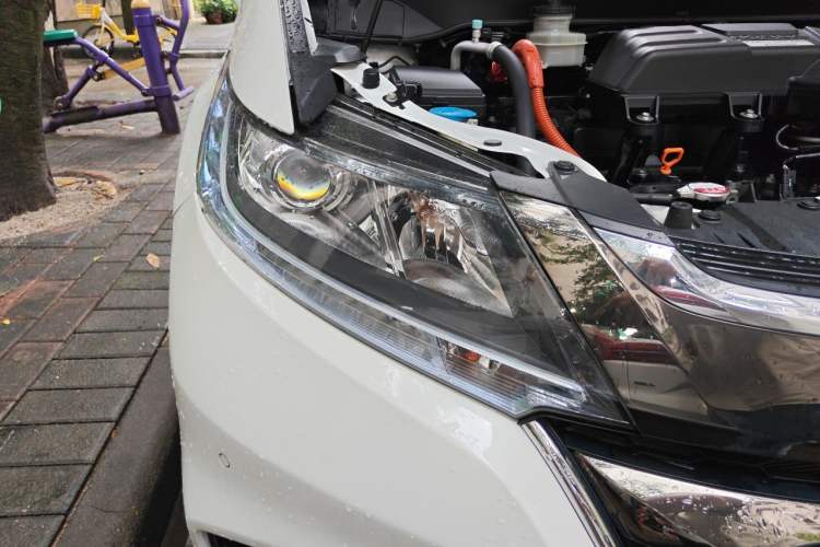 Used Honda Odyssey 2019 2.0L Rui·Smart Edition Right Front Headlight
