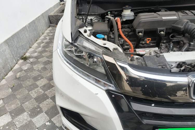 Used Honda Odyssey 2019 2.0L Rui·Zhi Zhen Welfare Edition Right Front Headlight