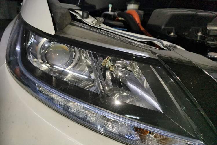 Used Honda Odyssey 2019 2.0L Rui·Smart Edition Right Front Headlight