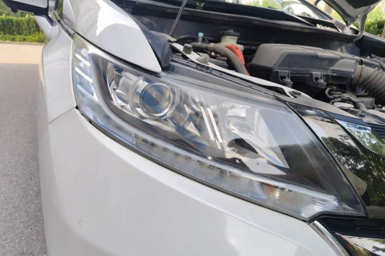 Used Honda Odyssey 2019 2.0L Rui·Comfort Edition Right Front Headlight