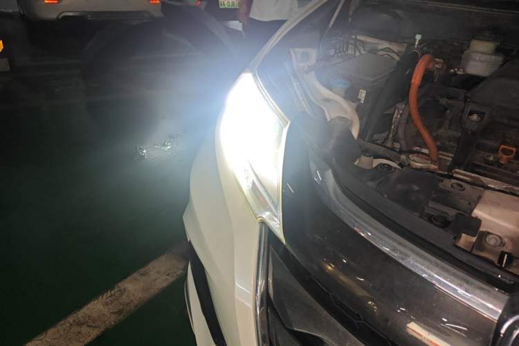 Used Honda Odyssey 2019 2.0L Rui·Zhi Zhen Edition Right Front Headlight