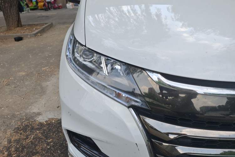 Used Honda Odyssey 2019 2.0L Rui·Smart Edition Right Front Headlight