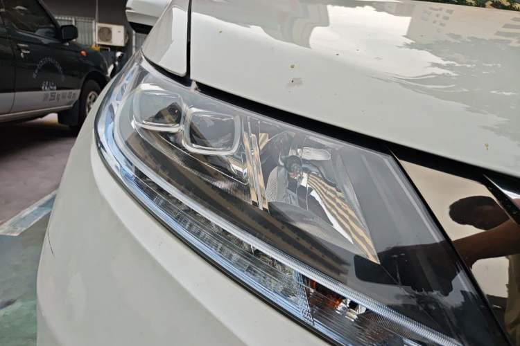 Used Honda Odyssey 2019 2.0L Rui-Zunxiang Edition Right Front Headlight