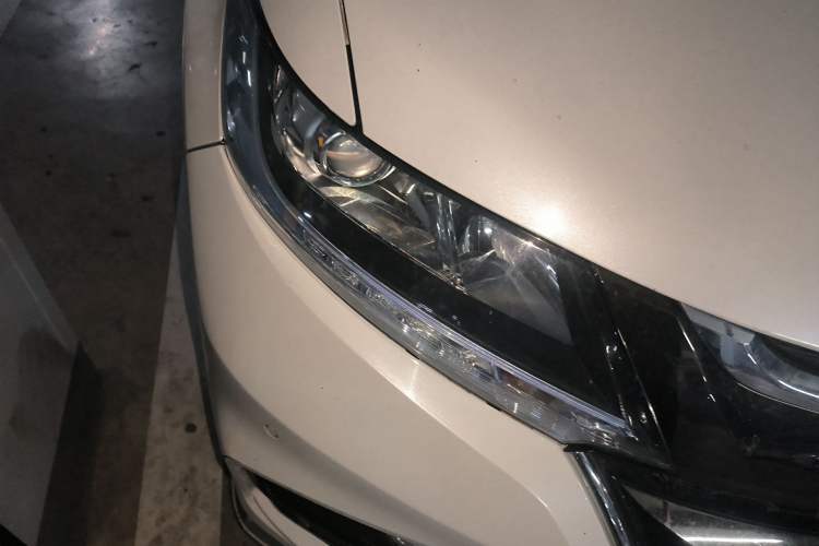 Used Honda Odyssey 2019 2.0L Rui·Smart Edition Right Front Headlight
