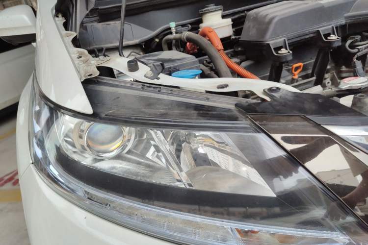 Used Honda Odyssey 2019 2.0L Rui·Smart Edition Right Front Headlight