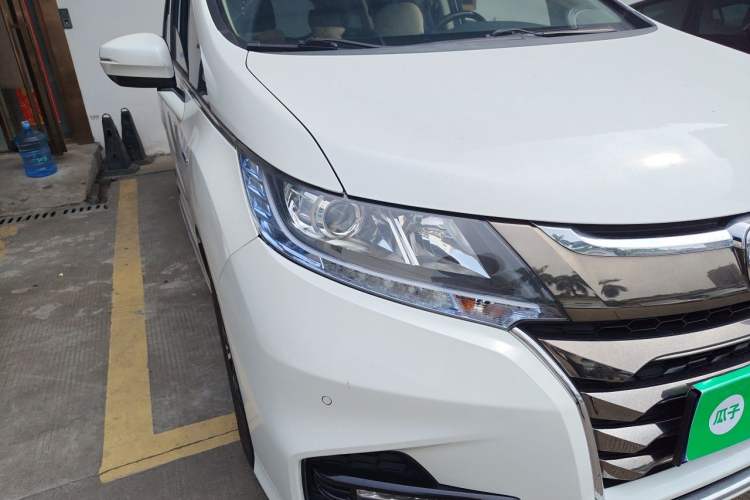Used Honda Odyssey 2019 2.0L Rui·Smart Edition Right Front Headlight