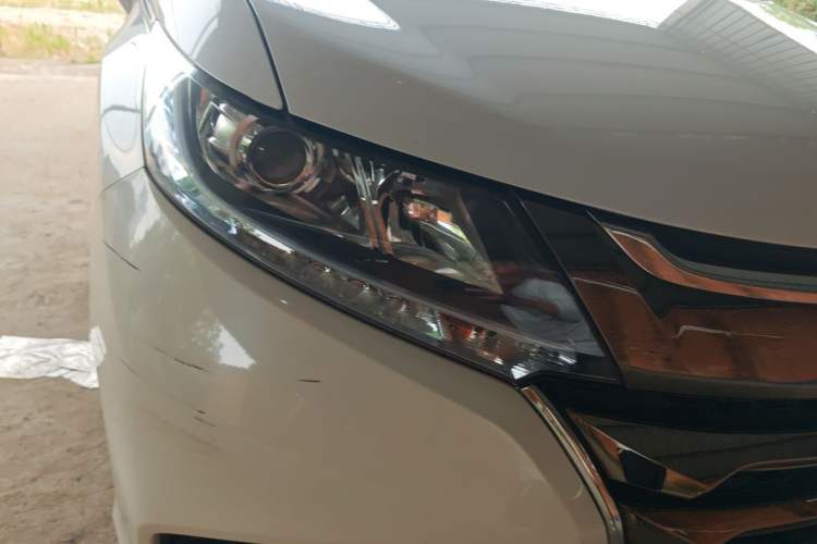 Used Honda Odyssey 2019 2.0L Rui·Comfort Edition Right Front Headlight