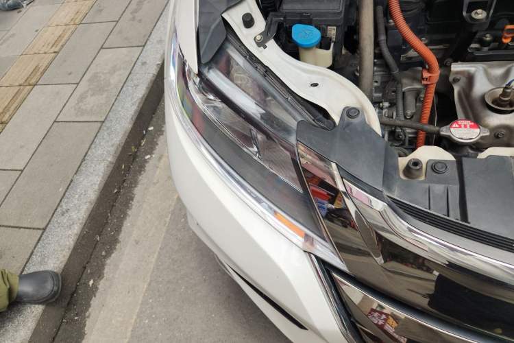 Used Honda Odyssey 2019 2.0L Rui·Comfort Edition Right Front Headlight