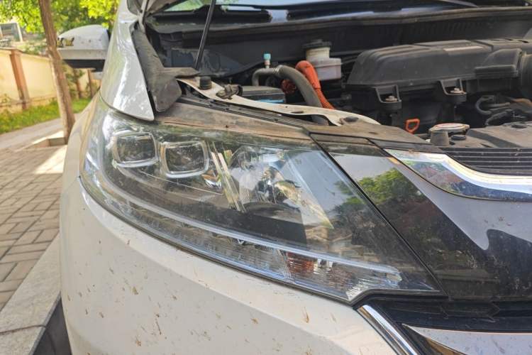 Used Honda Odyssey 2019 2.0L Rui-Zunxiang Edition Right Front Headlight