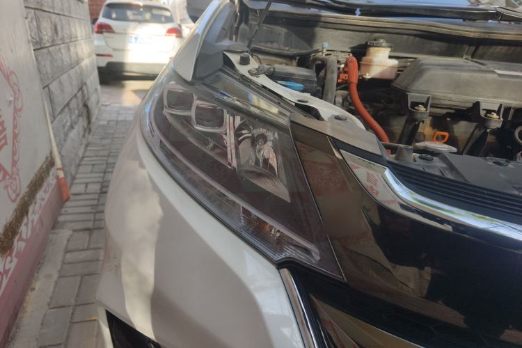 Used Honda Odyssey 2019 2.0L Rui·Zhi Zhen Edition Right Front Headlight