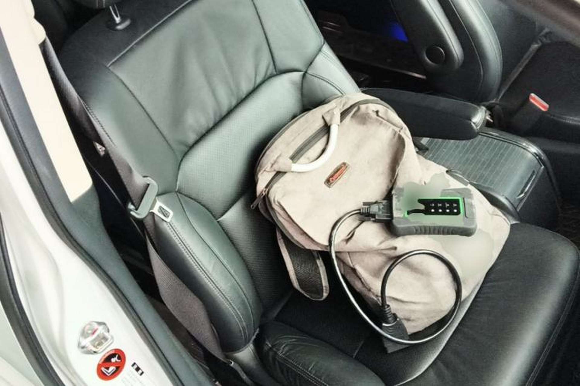 Used Honda Odyssey 2019 2.0L Rui-Zunxiang Edition Right Front Seat