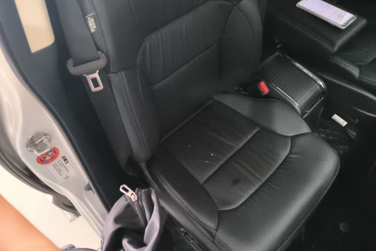 Used Honda Odyssey 2019 2.0L Rui·Zhi Zhen Edition Right Front Seat