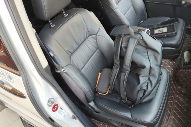 Used Honda Odyssey 2019 2.0L Rui-Zunxiang Edition Right Front Seat