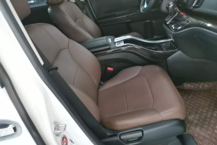 Used Honda Odyssey 2019 2.0L Rui·Comfort Edition Right Front Seat