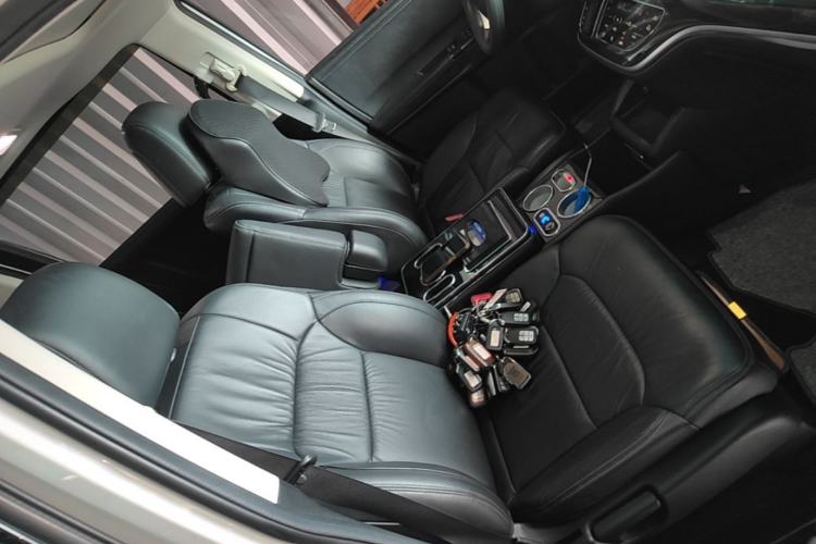 Used Honda Odyssey 2019 2.0L Rui·Smart Edition Right Front Seat