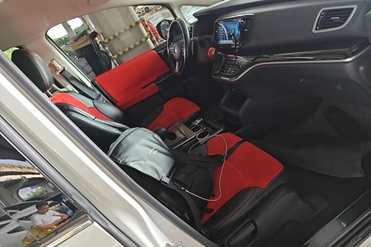 Used Honda Odyssey 2019 2.0L Rui·Comfort Edition Right Front Seat