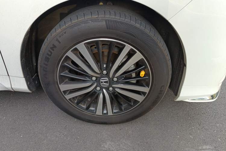 Used Honda Odyssey 2019 2.0L Rui·Zhi Zhen Edition Right Front Wheel Hub