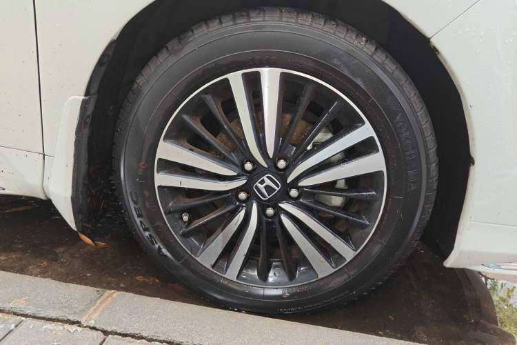 Used Honda Odyssey 2019 2.0L Rui·Smart Edition Right Front Wheel Hub