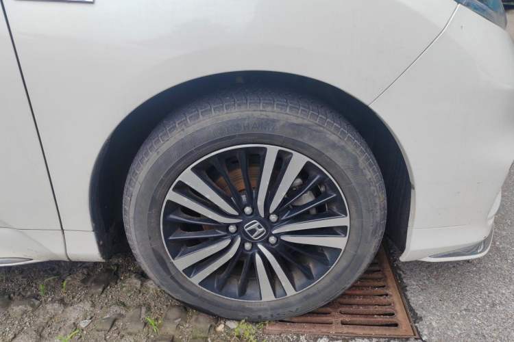Used Honda Odyssey 2019 2.0L Rui·Smart Edition Right Front Wheel Hub