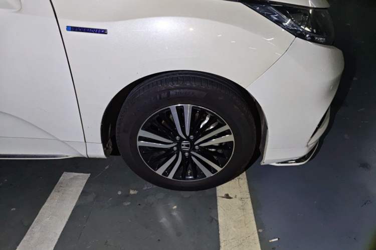 Used Honda Odyssey 2019 2.0L Rui·Zhi Zhen Edition Right Front Wheel Hub