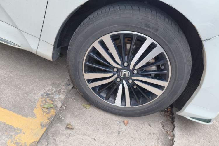 Used Honda Odyssey 2019 2.0L Rui-Zunxiang Edition Right Front Wheel Hub