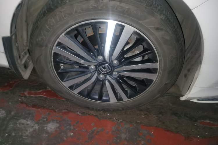 Used Honda Odyssey 2019 2.0L Rui·Smart Edition Right Front Wheel Hub