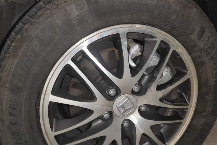 Used Honda Odyssey 2019 2.0L Rui-Changxiang Edition Right Front Wheel Hub