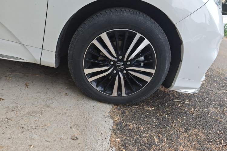 Used Honda Odyssey 2019 2.0L Rui·Smart Edition Right Front Wheel Hub