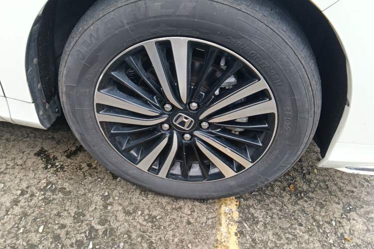 Used Honda Odyssey 2019 2.0L Rui·Smart Edition Right Front Wheel Hub