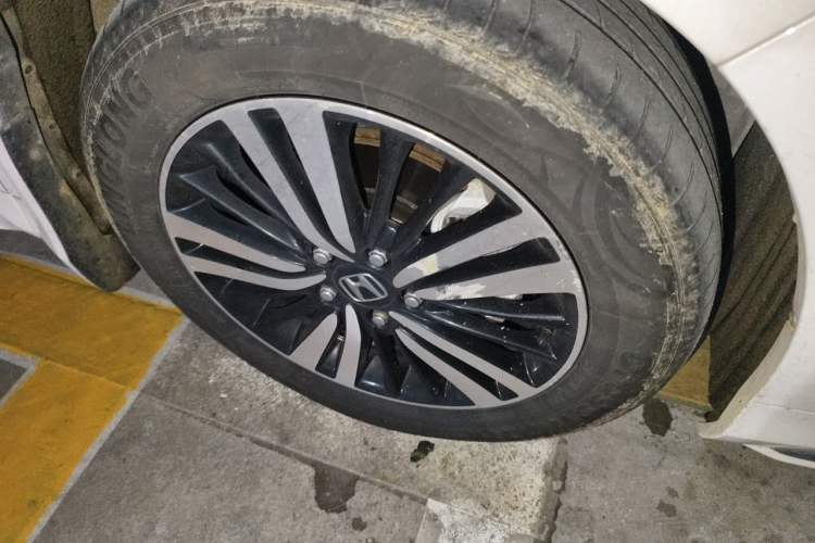Used Honda Odyssey 2019 2.0L Rui·Smart Edition Right Front Wheel Hub