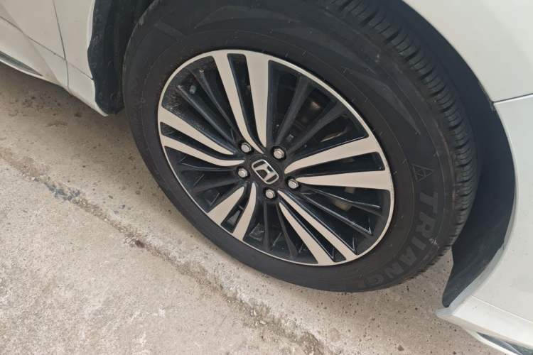Used Honda Odyssey 2019 2.0L Rui·Smart Edition Right Front Wheel Hub