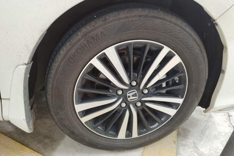 Used Honda Odyssey 2019 2.0L Rui·Smart Edition Right Front Wheel Hub