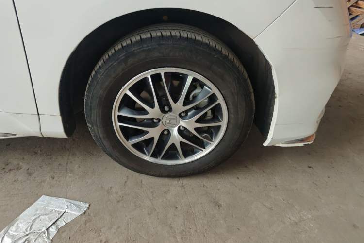 Used Honda Odyssey 2019 2.0L Rui·Comfort Edition Right Front Wheel Hub