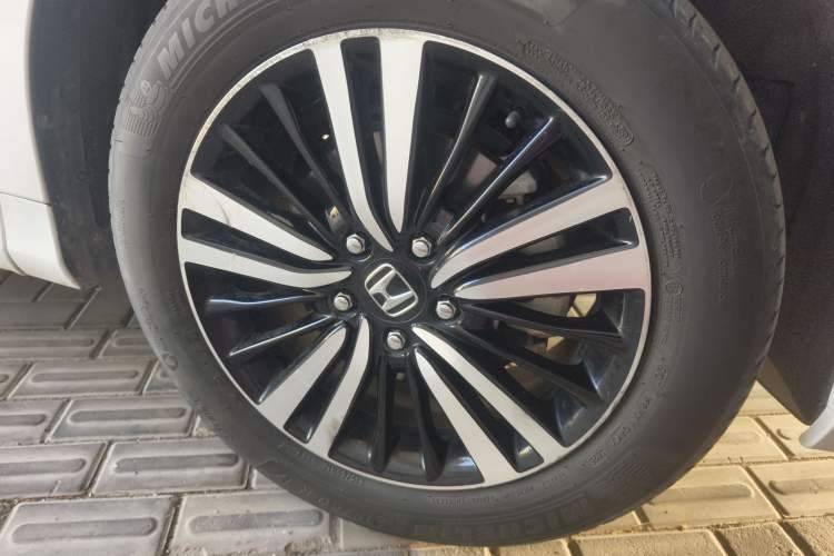 Used Honda Odyssey 2019 2.0L Rui·Zhi Zhen Edition Right Front Wheel Hub