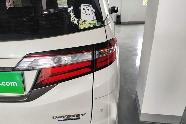 Used Honda Odyssey 2019 2.0L Rui·Smart Edition Right Rear Taillight