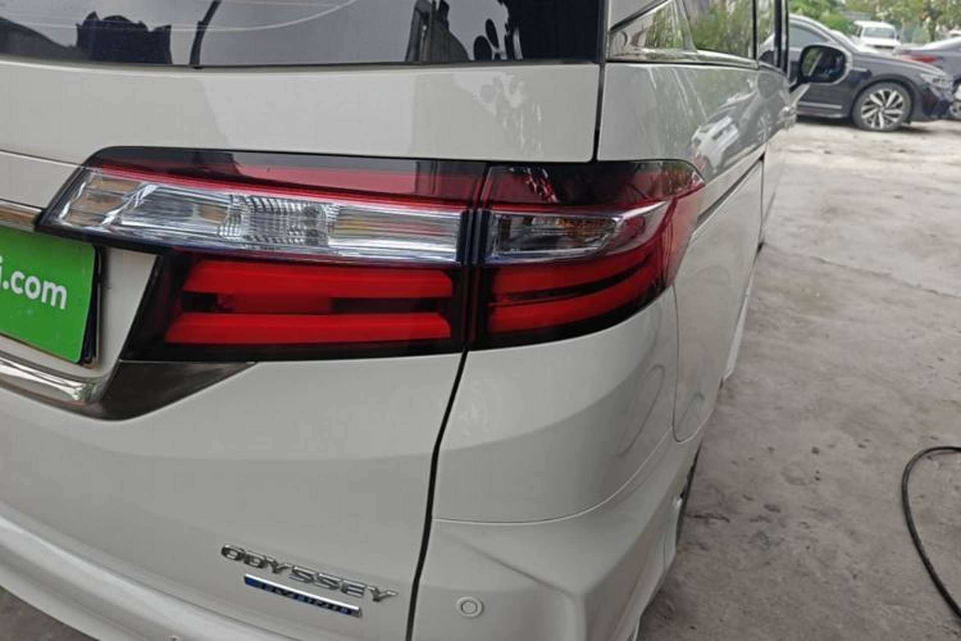Used Honda Odyssey 2019 2.0L Rui·Smart Edition Right Rear Taillight