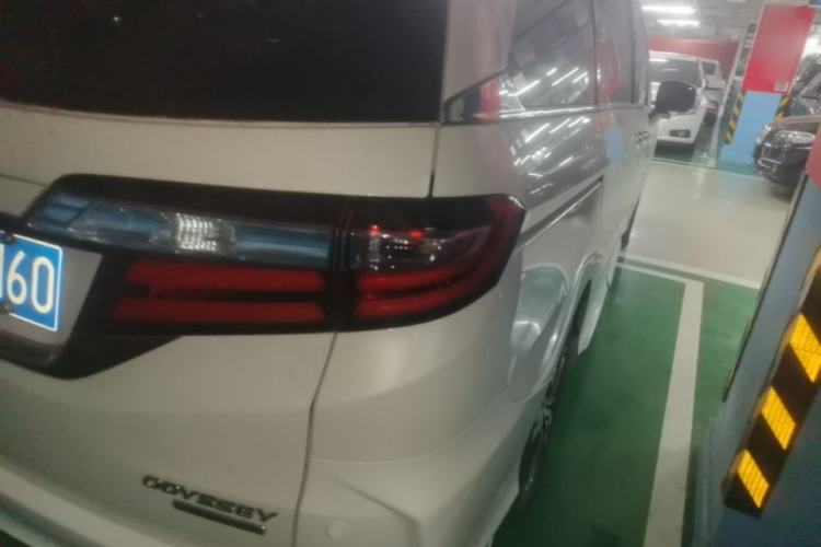 Used Honda Odyssey 2019 2.0L Rui-Zunxiang Edition Right Rear Taillight