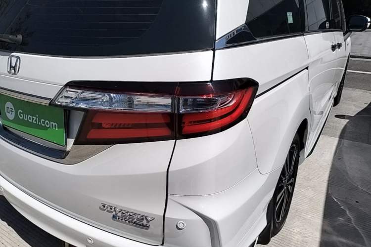 Used Honda Odyssey 2019 2.0L Rui·Smart Edition Right Rear Taillight