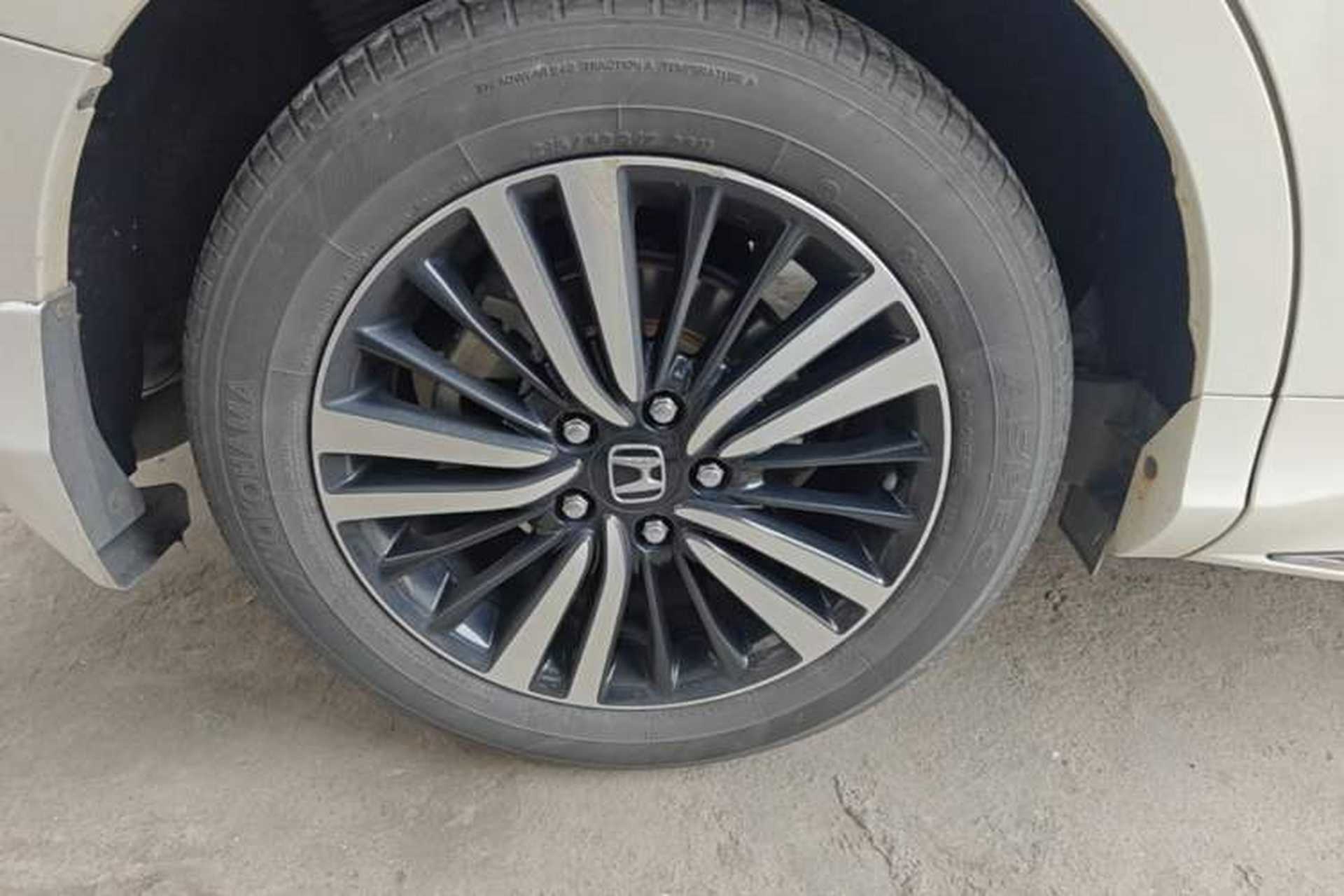 Used Honda Odyssey 2019 2.0L Rui·Smart Edition Right Rear Wheel Hub