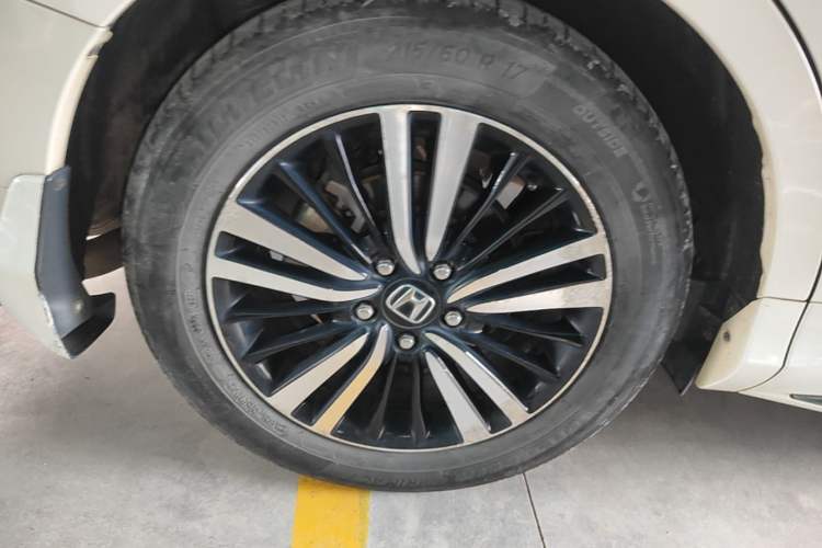 Used Honda Odyssey 2019 2.0L Rui·Smart Edition Right Rear Wheel Hub