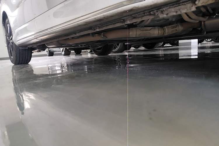 Used Honda Odyssey 2019 2.0L Rui·Smart Edition Right Side Sill