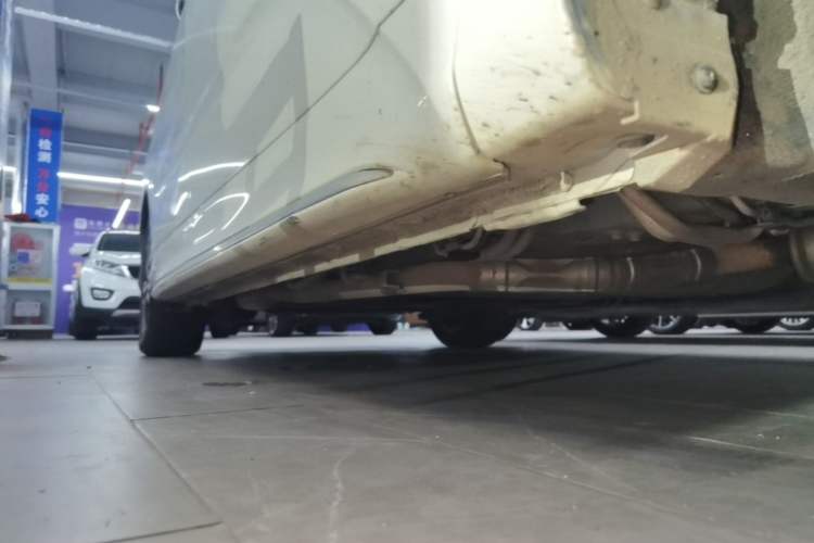 Used Honda Odyssey 2019 2.0L Rui·Smart Edition Right Side Sill