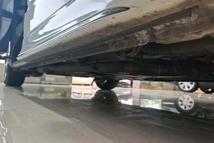 Used Honda Odyssey 2019 2.0L Rui-Changxiang Edition Right Side Sill
