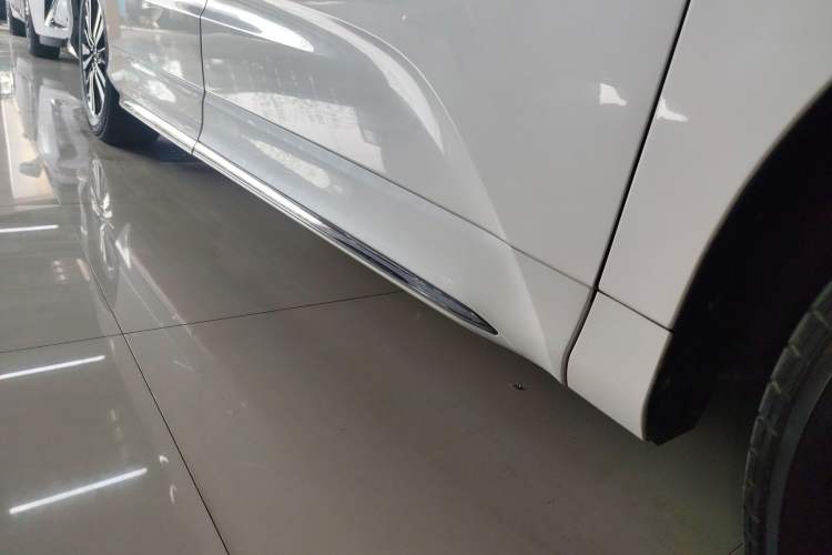 Used Honda Odyssey 2019 2.0L Rui-Zunxiang Edition Right Side Sill