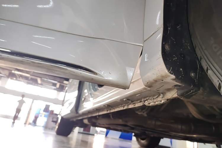 Used Honda Odyssey 2019 2.0L Rui-Zunxiang Edition Right Side Sill