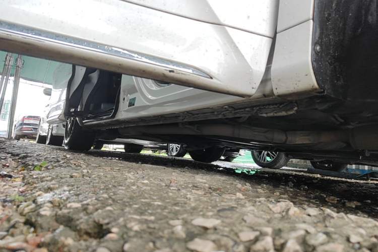 Used Honda Odyssey 2019 2.0L Rui-Changxiang Edition Right Side Sill