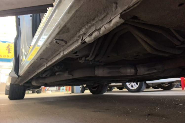 Used Honda Odyssey 2019 2.0L Rui·Smart Edition Right Side Sill