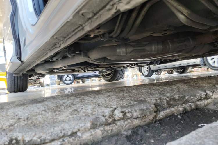 Used Honda Odyssey 2019 2.0L Rui-Zunxiang Edition Right Side Sill