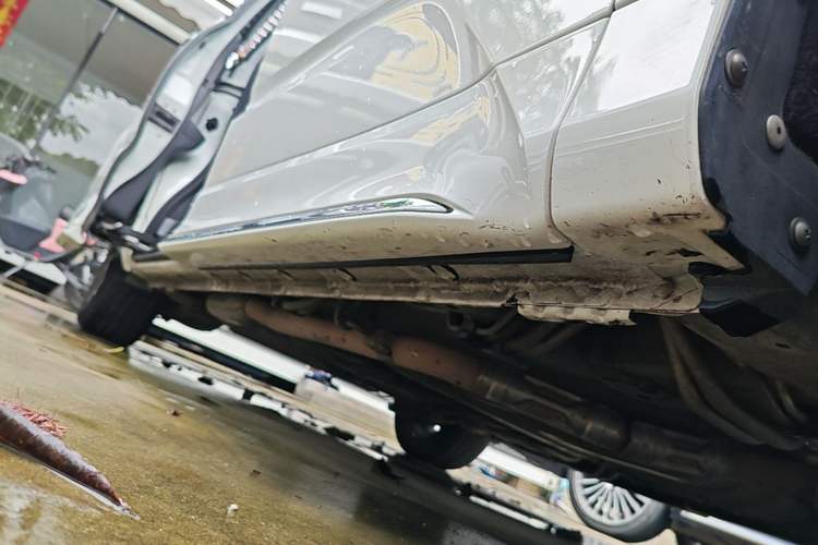 Used Honda Odyssey 2019 2.0L Rui·Smart Edition Right Side Sill